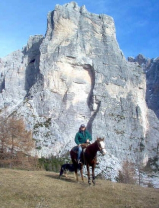  A Caballo 